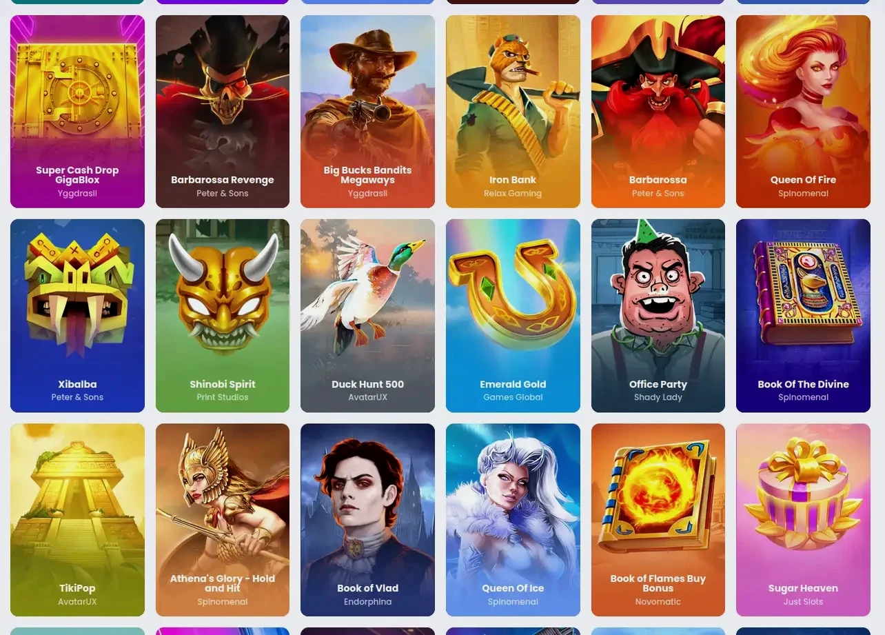 Тип Топ casino приложение для Android